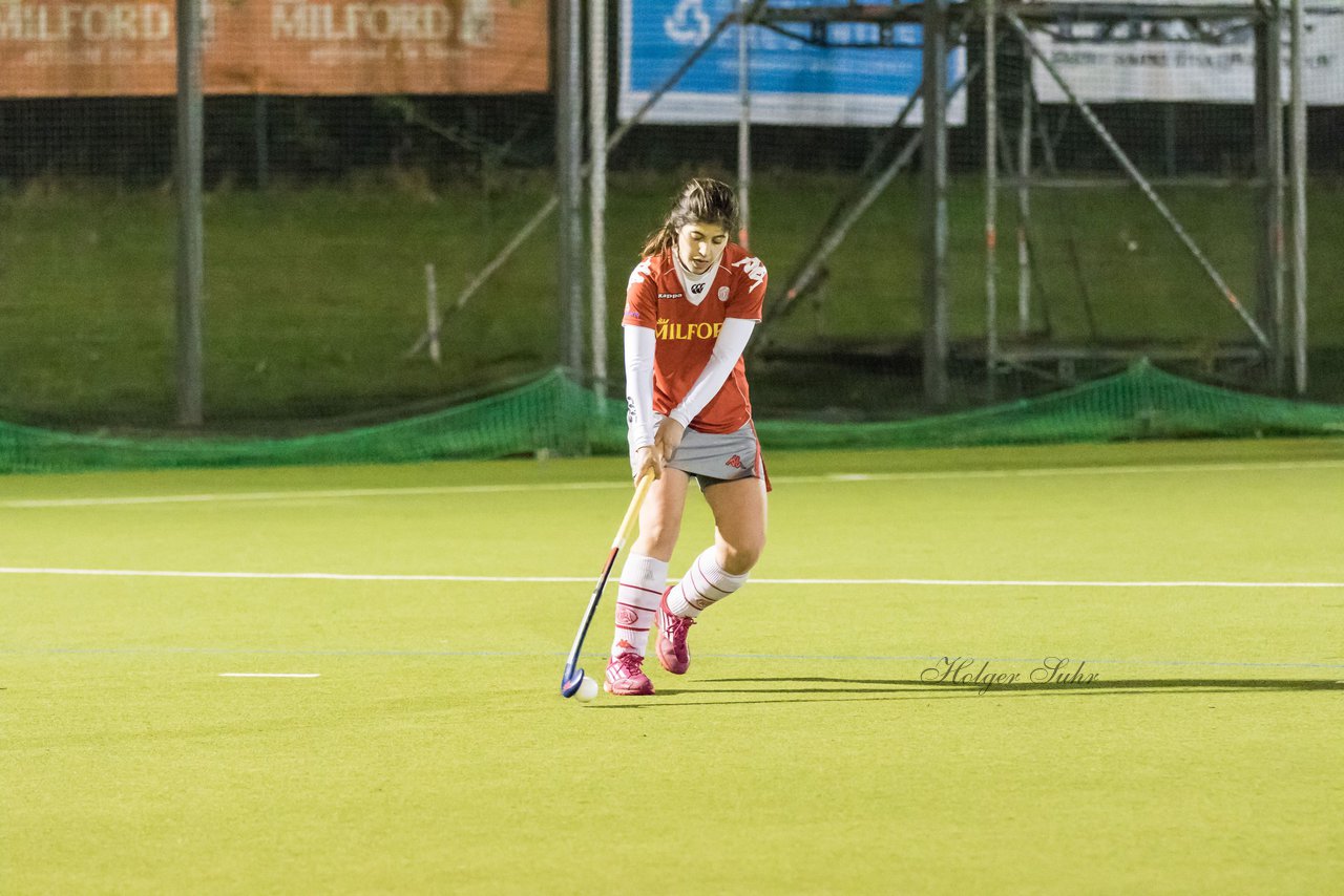 Bild 188 - Frauen Der Club an der Alster 2 - Uhlenhorster HC : Ergebnis: 3:0